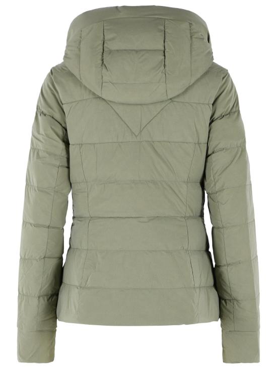 26FW 캐나다구스 클레어 재킷 토널 라벨 2332WT9126 Green - CANADA GOOSE