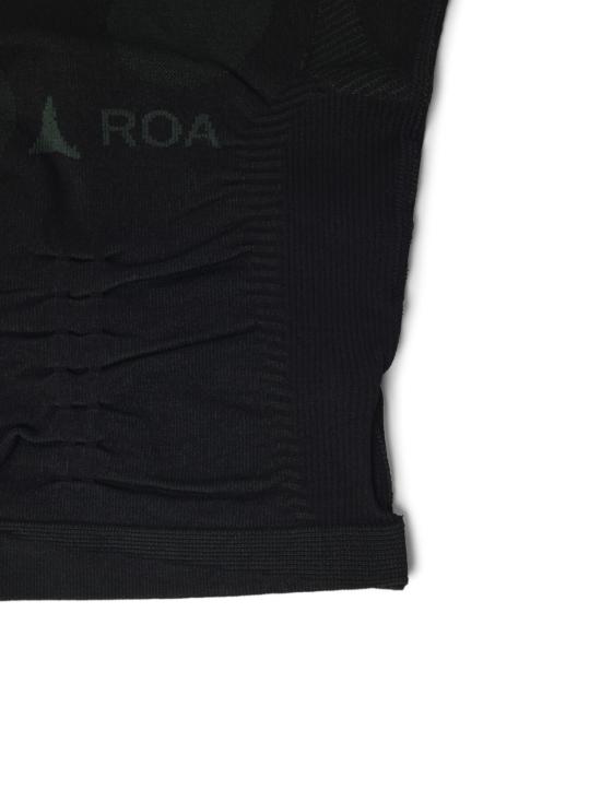 26FW 로아 모자 YBUW297YA17BLK0001 Black - ROA
