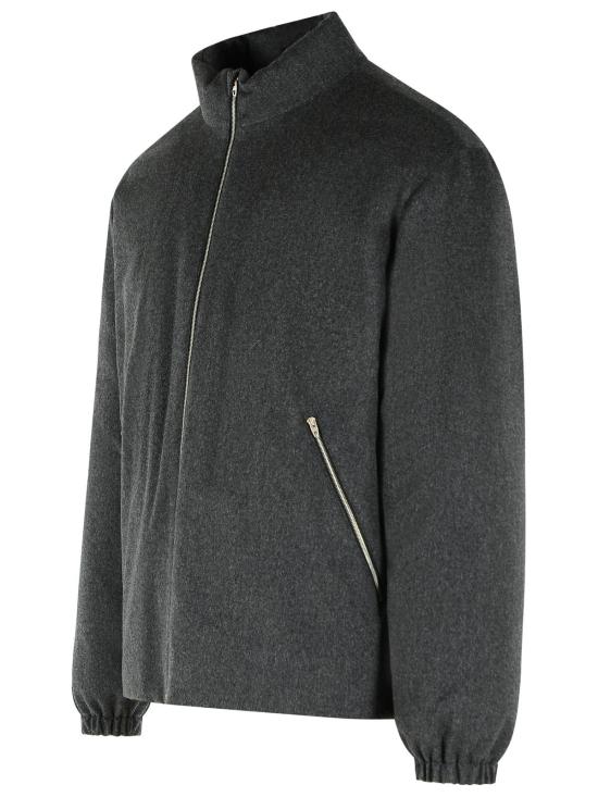 26FW 질샌더 패딩 J22AF0119 J40364021 Grey - JIL SANDER