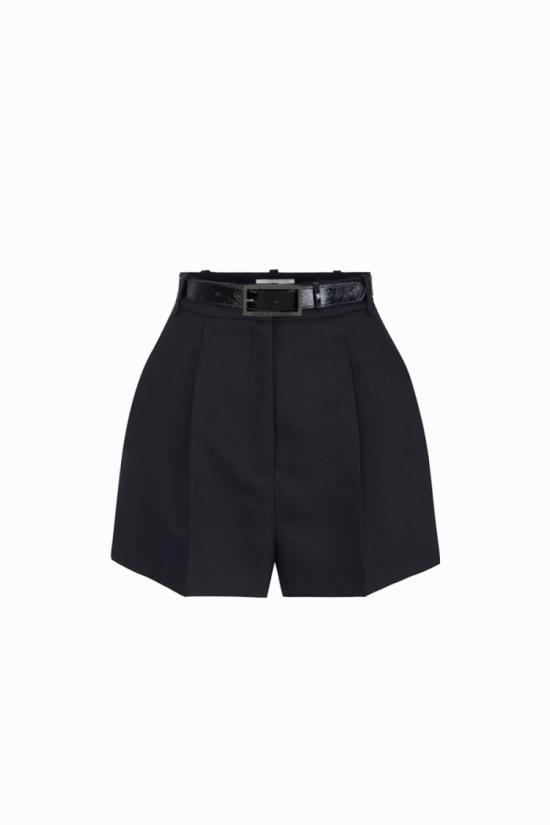 26FW 엘리자베타프랜치 숏팬츠 SH00767E211038 Black