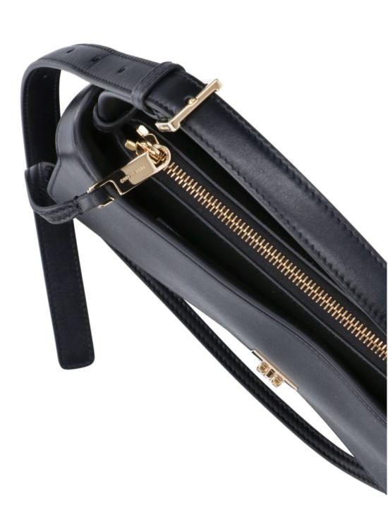 26FW 살바토레 페라가모 숄더백 797350001 Black - SALVATORE FERRAGAMO