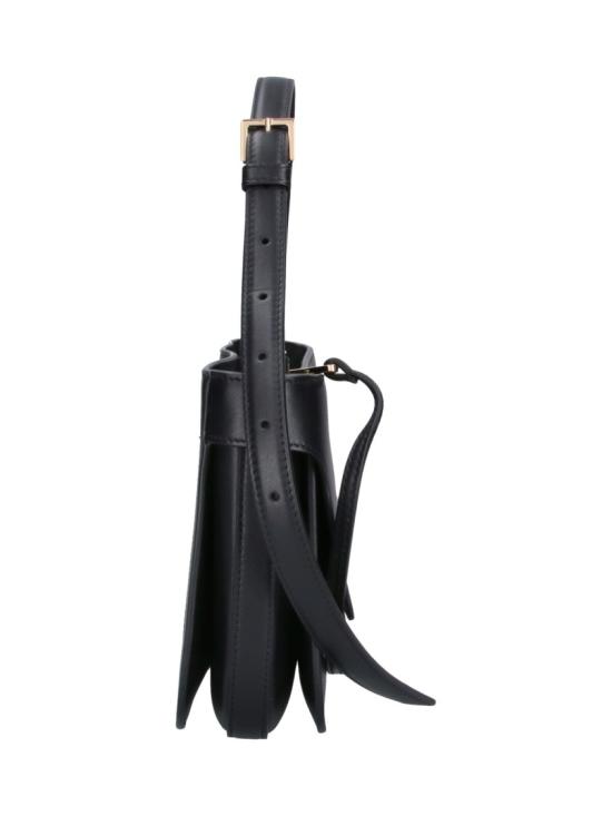 26FW 살바토레 페라가모 숄더백 797350001 Black - SALVATORE FERRAGAMO