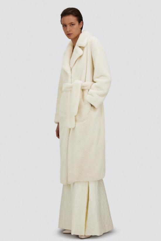 26FW 에르노 코트 8055403604401 White - HERNO