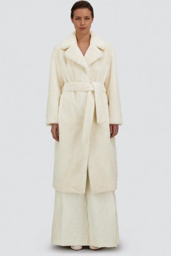 26FW 에르노 코트 8055403604401 White - HERNO