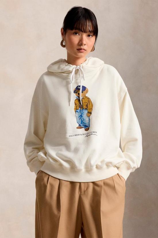 26FW 폴로 랄프로렌 탑 361685550570570400 White - POLO RALPH LAUREN