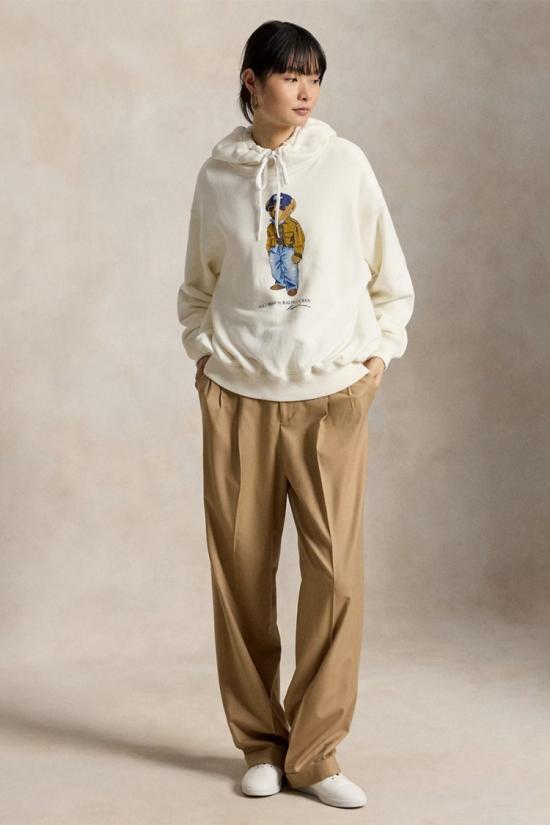 26FW 폴로 랄프로렌 탑 361685550570570400 White - POLO RALPH LAUREN
