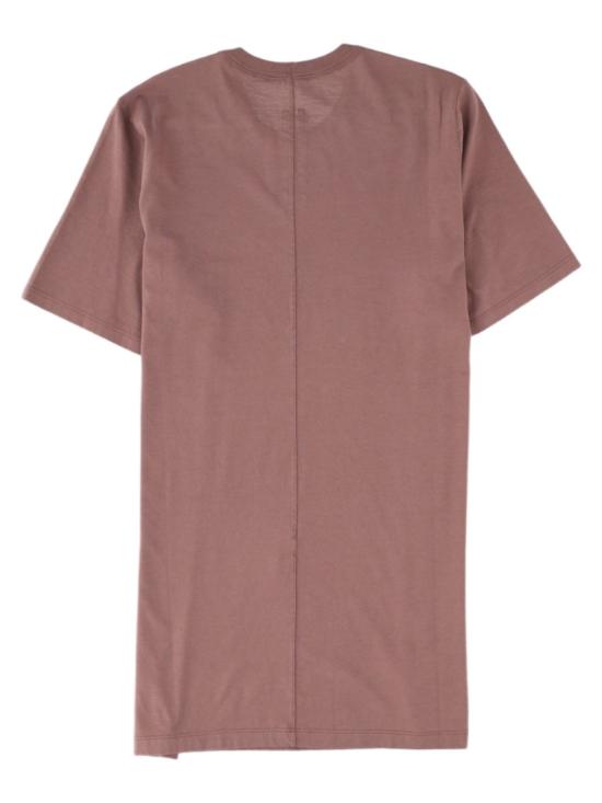 26FW 릭 오웬스 반팔 티셔츠 RU02F4264 JA86 Pink - RICK OWENS