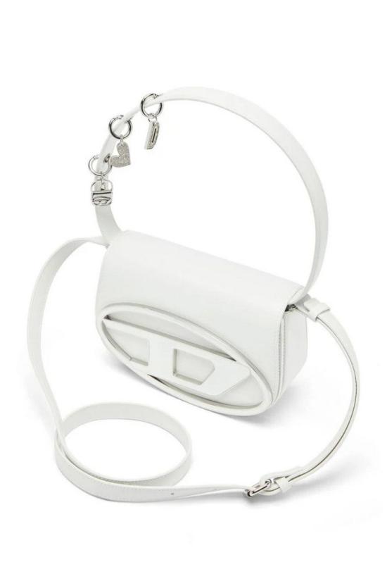26FW 디젤 숄더백 8055058502312 White - DIESEL