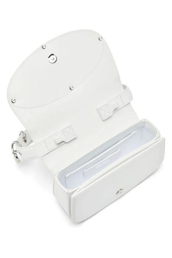 26FW 디젤 숄더백 8055058502312 White - DIESEL