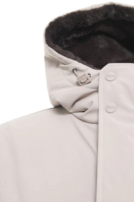 26FW 에르노 자켓 8055403568666 White - HERNO
