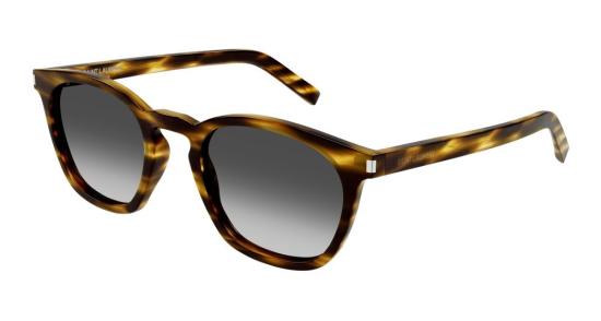  생로랑 선글라스 SL 28 Brown