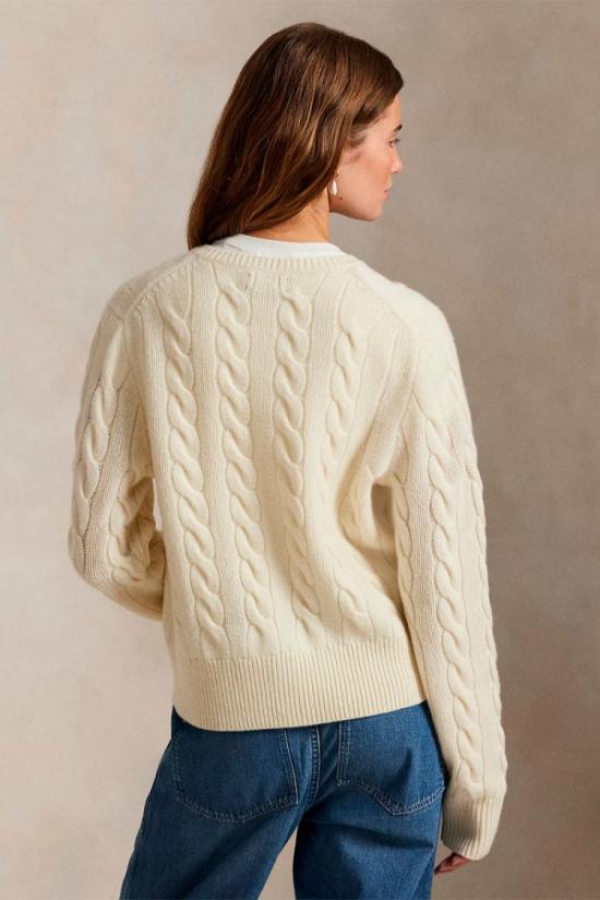 26FW 폴로 랄프로렌 니트웨어 3616854683800 Neutrals - POLO RALPH LAUREN