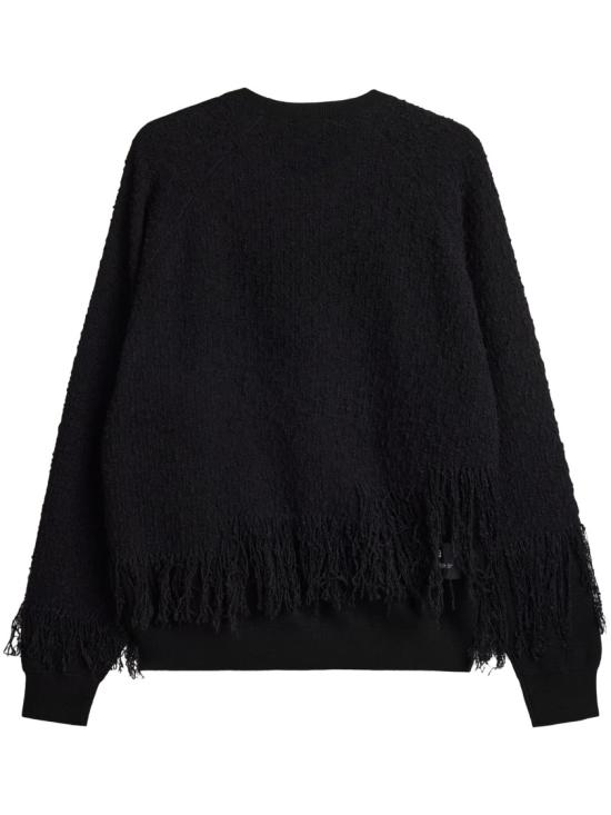 26FW 와이쓰리 니트웨어 KR1124BLACK - Y-3