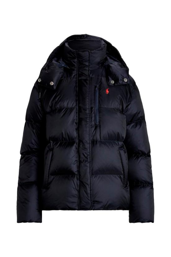 26FW 폴로 랄프로렌 코트 3616536379762 Black