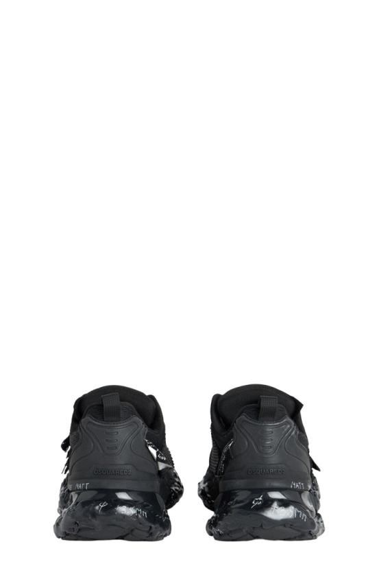 26FW 디스퀘어드2 스니커즈 8059867000250 Black - DSQUARED2