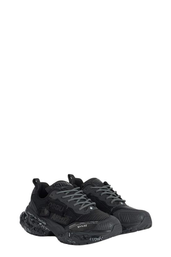26FW 디스퀘어드2 스니커즈 8059867000250 Black - DSQUARED2