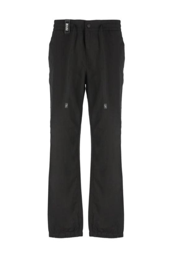  베르사체 탑 8052019641387 Black