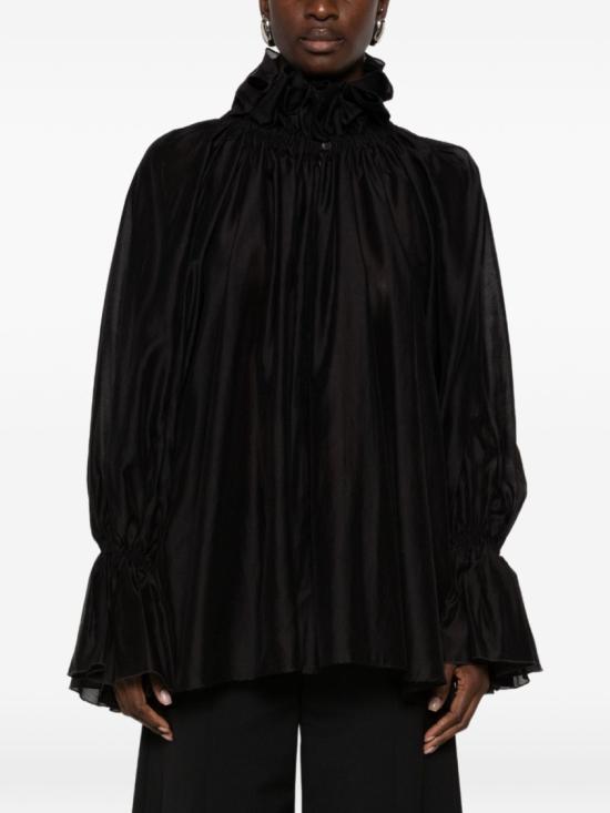 26FW 더 레이티스트 탑 TLW04027T0161LNTPT0002 Black - THE LATEST