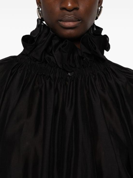 26FW 더 레이티스트 탑 TLW04027T0161LNTPT0002 Black - THE LATEST