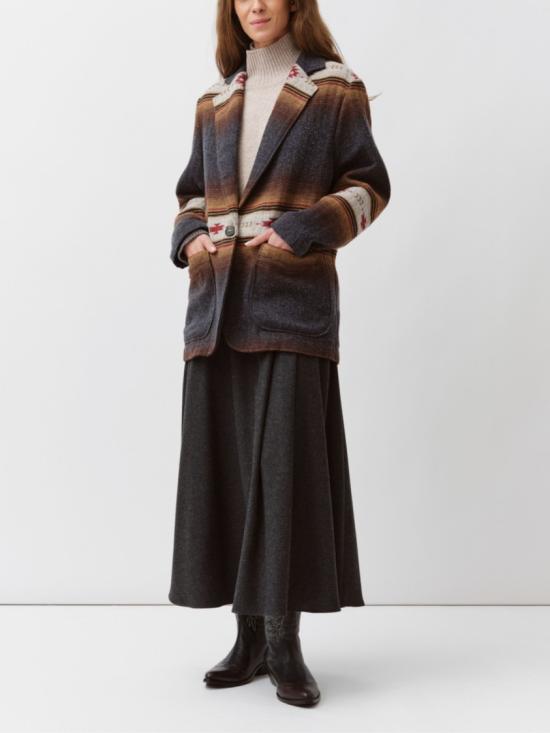 26FW 디에가 자켓 115221ANTHRACITE Grey - DIEGA