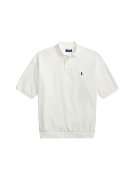 26FW 폴로 랄프로렌 폴로 티셔츠 710B18907002 White