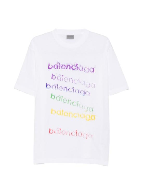 26FW 발렌시아가 탑 871733TVVK99000 White