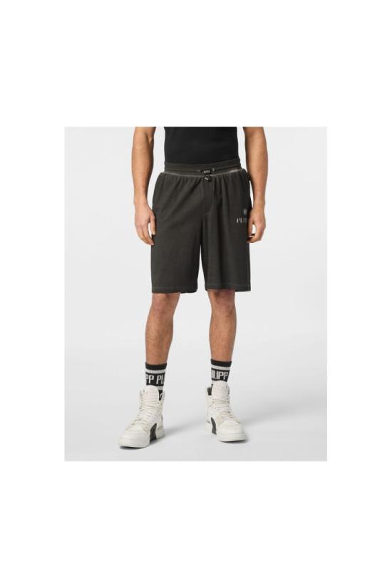  필립 플레인 숏팬츠 4064124516997 Black - PHILIPP PLEIN