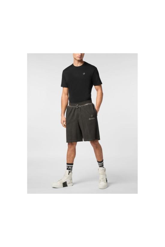  필립 플레인 숏팬츠 4064124516997 Black - PHILIPP PLEIN