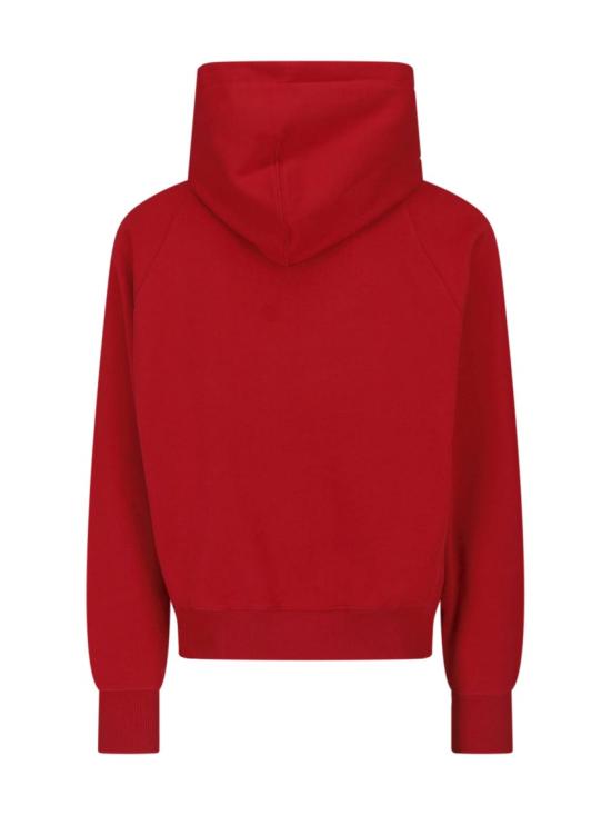 26FW 아미 탑 USW803 JE0273A202 Red - AMI