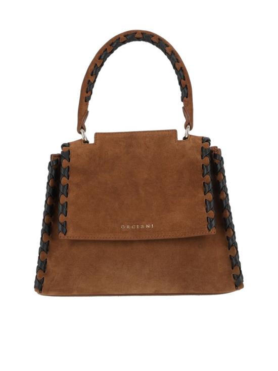 26FW 클라우디오 오르치아니 가방 B01999 PEC Brown