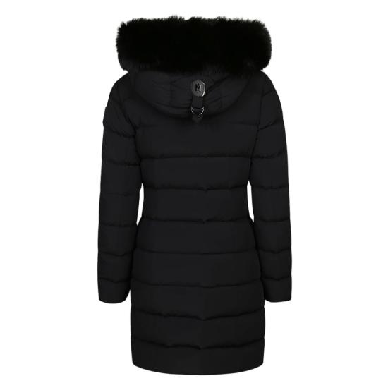 26FW 맥케이지 코트 CALLABXZC0001 Black - MACKAGE