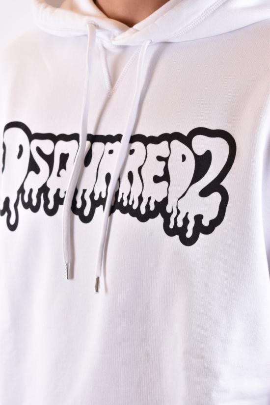  디스퀘어드2 탑 8054148502096 White - DSQUARED2