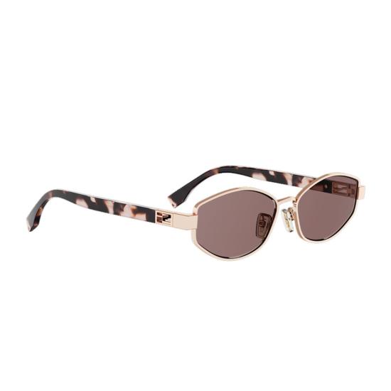 26FW 펜디 선글라스 1AW85M40A Pink - FENDI