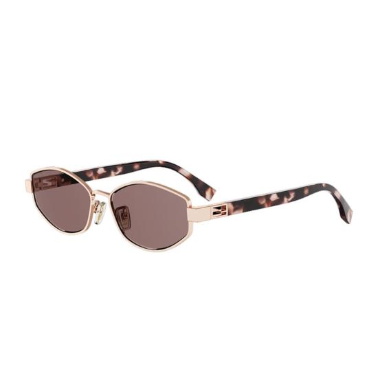 26FW 펜디 선글라스 1AW85M40A Pink - FENDI