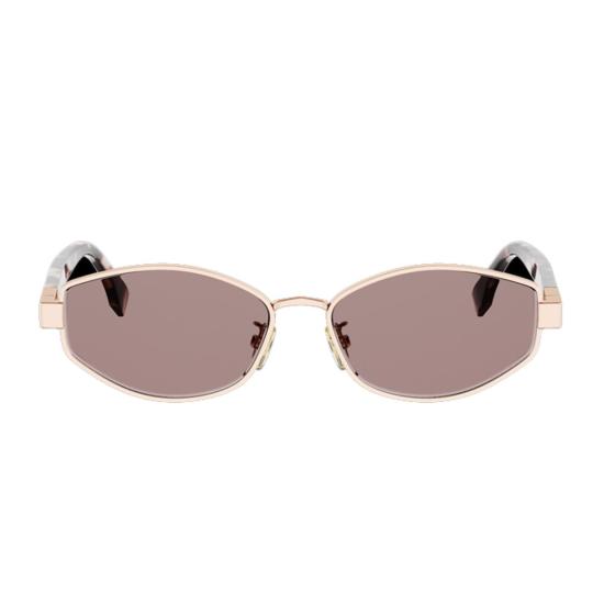 26FW 펜디 선글라스 1AW85M40A Pink