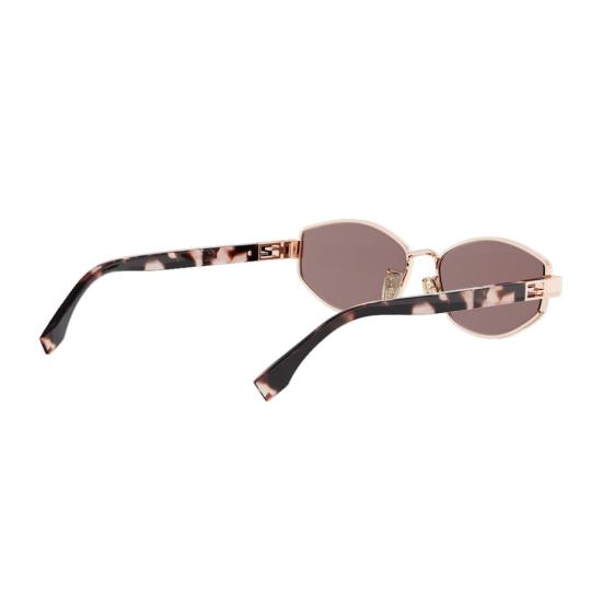 26FW 펜디 선글라스 1AW85M40A Pink - FENDI