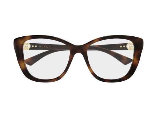 26FW 구찌 선글라스 호피무늬 GG2195O 오버사이즈 - GUCCI