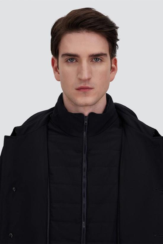 26FW 에르노 자켓 8055403471201 Black - HERNO