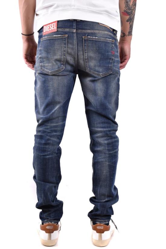  디젤 데님 팬츠 8059038918261 Grey - DIESEL