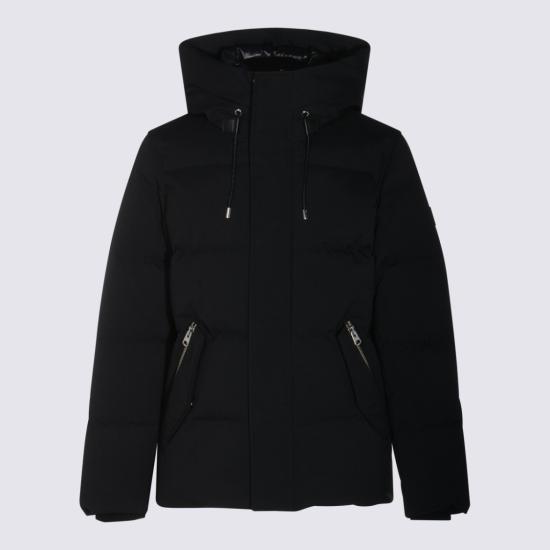 26FW 맥케이지 자켓 GRAYDONZC0001 Black - MACKAGE