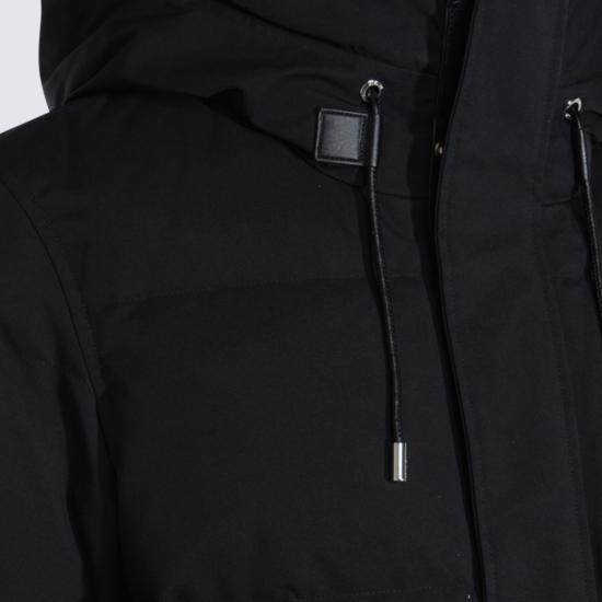 26FW 맥케이지 자켓 GRAYDONZC0001 Black - MACKAGE