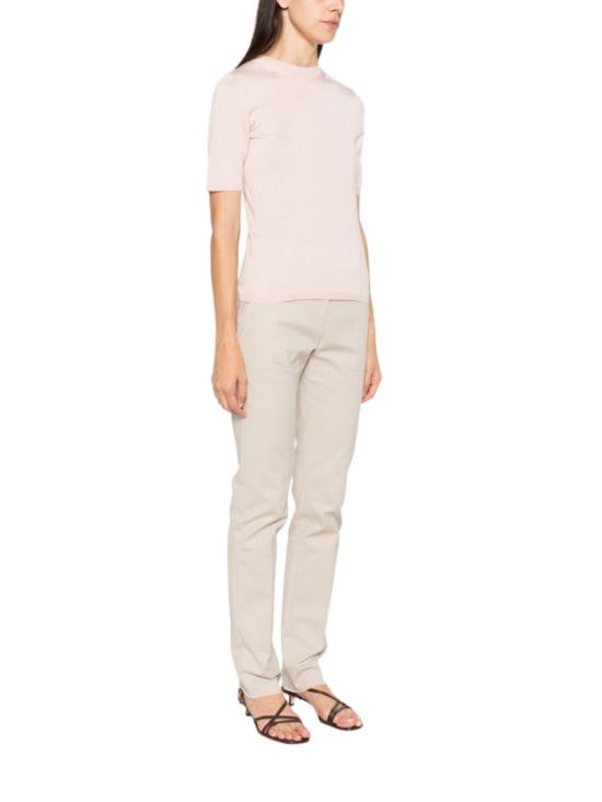 26FW 막스마라 소프트 라운드넥 니트 스웨터 2621366111600 005 Neutrals - MAX MARA