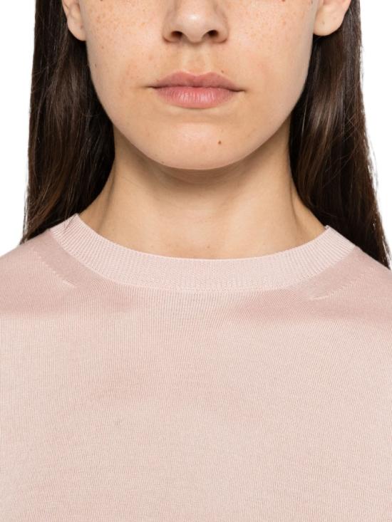 26FW 막스마라 소프트 라운드넥 니트 스웨터 2621366111600 005 Neutrals - MAX MARA
