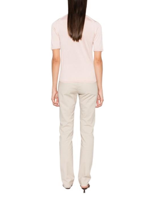 26FW 막스마라 소프트 라운드넥 니트 스웨터 2621366111600 005 Neutrals - MAX MARA