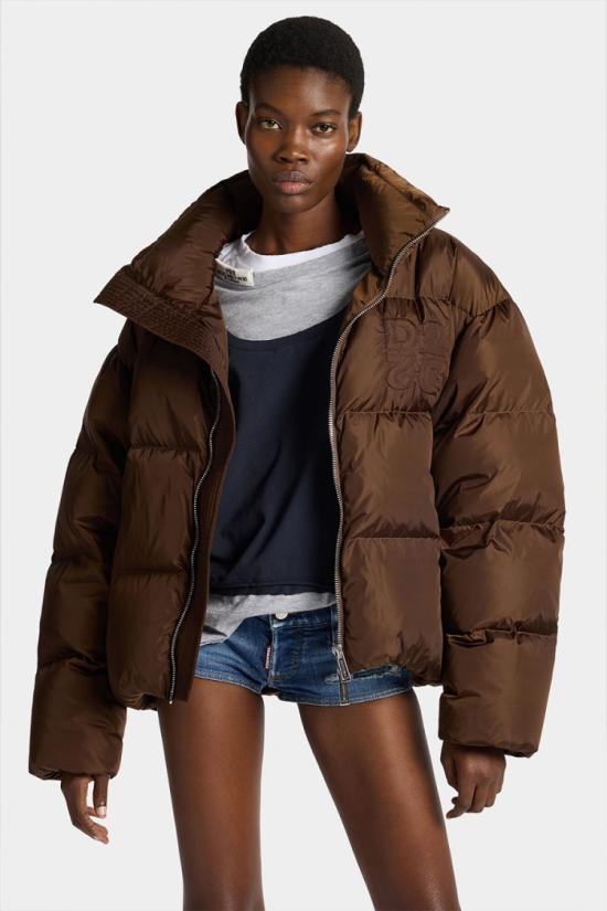 26FW 디스퀘어드2 자켓 8053601742529 Black - DSQUARED2