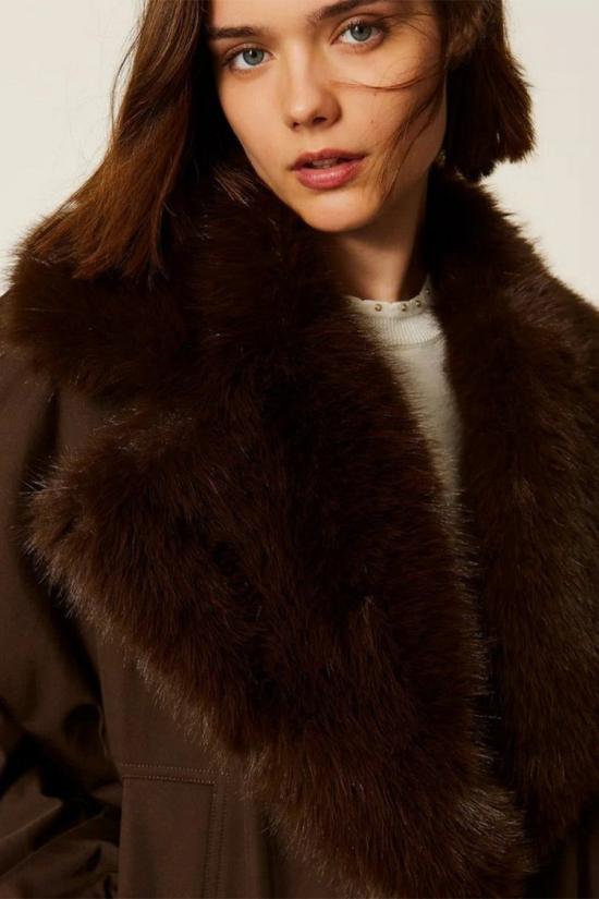 26FW 트윈셋 자켓 2015859211079 Black - TWINSET