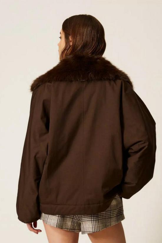 26FW 트윈셋 자켓 2015859211079 Black - TWINSET