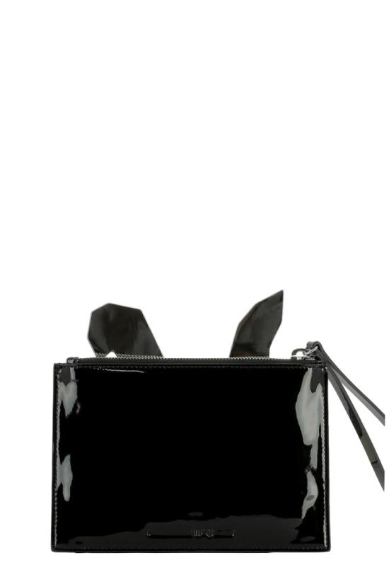 25FW 알렉산더 맥퀸 클러치/파우치 2100000564385 Black - ALEXANDER MCQUEEN
