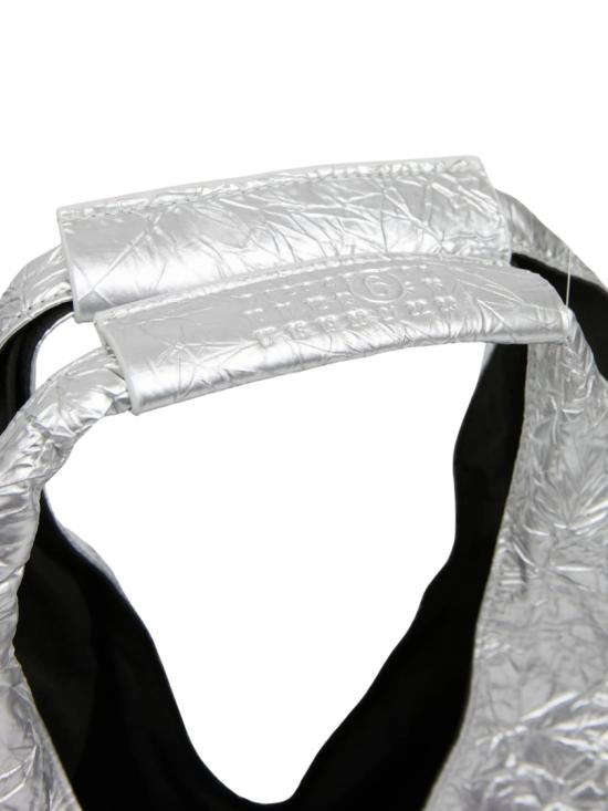 26FW MM6 메종마르지엘라 재패니즈 백 집 파우치 SA5VL0019P8875H1145 Black - MM6 MAISON MARGIELA