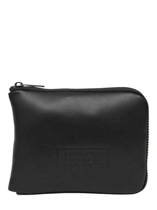 26FW MM6 메종마르지엘라 재패니즈 백 집 파우치 SA5VL0019P8875H1145 Black - MM6 MAISON MARGIELA